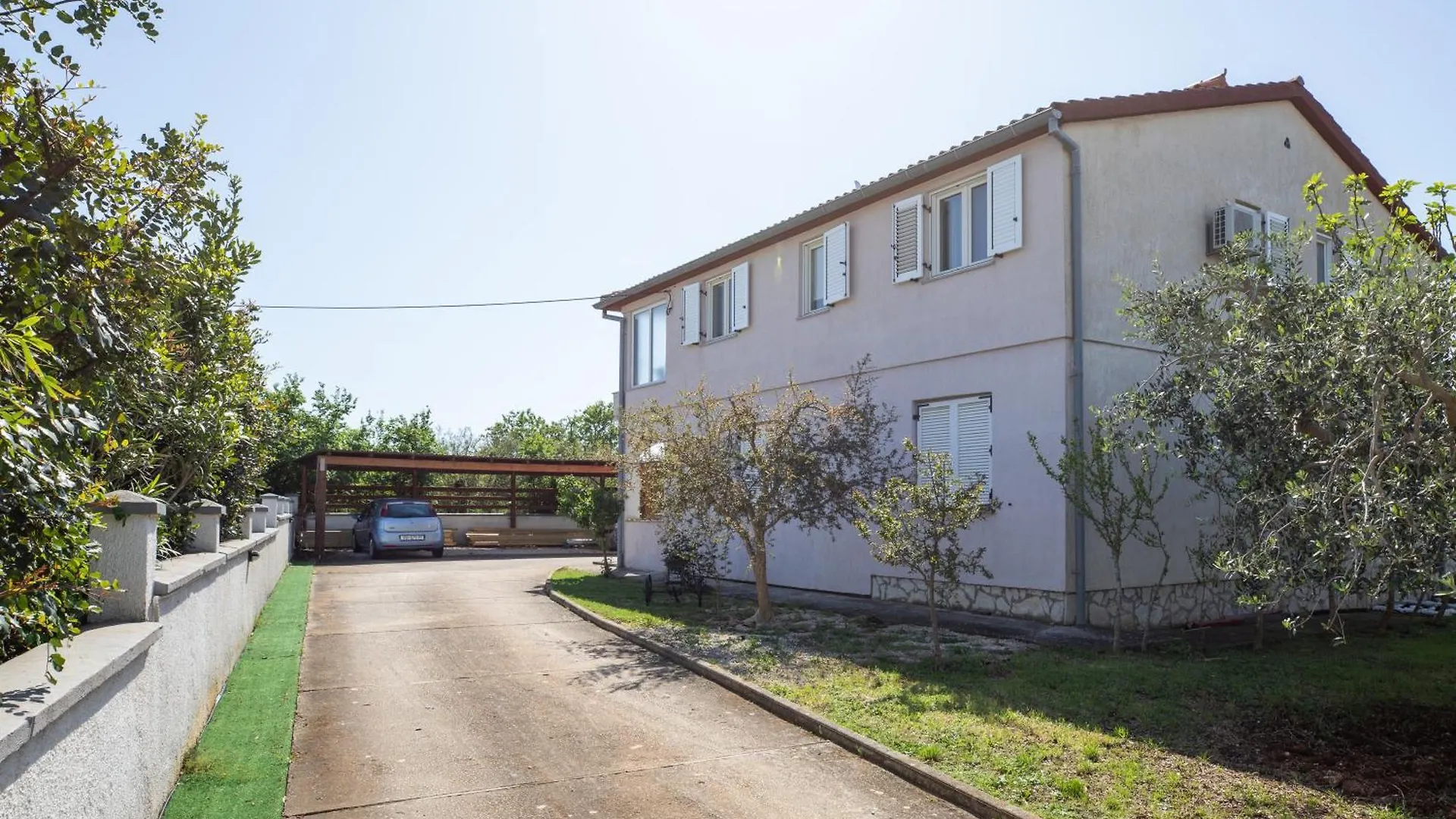 Apartments Greenhouse Pomer Kroatië